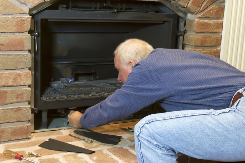 Gas Fireplace Repair