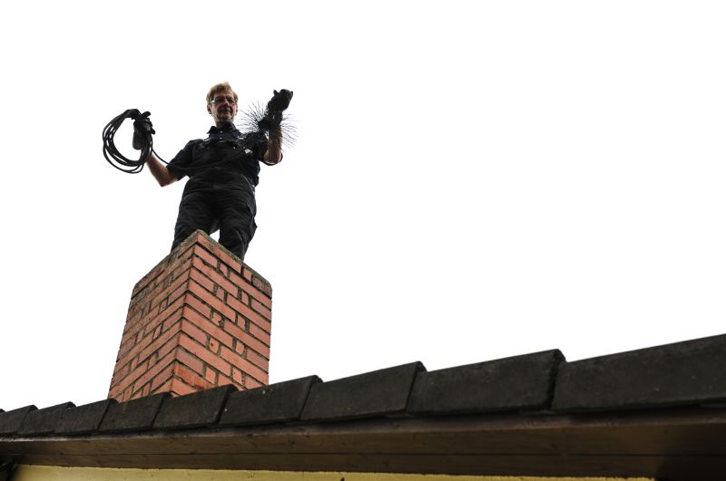 Chimney Assessment in Los Angeles, CA