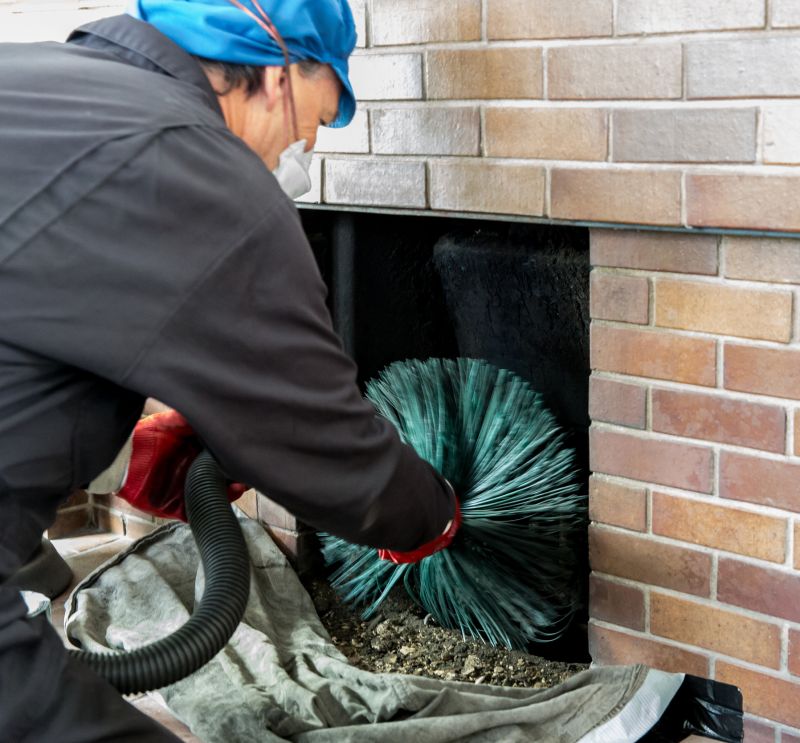 Chimney Inspection Service in Oakland, CA