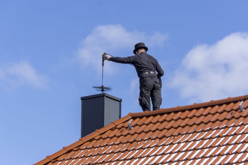 Fireplace Cleaning Service in Los Angeles County, CA