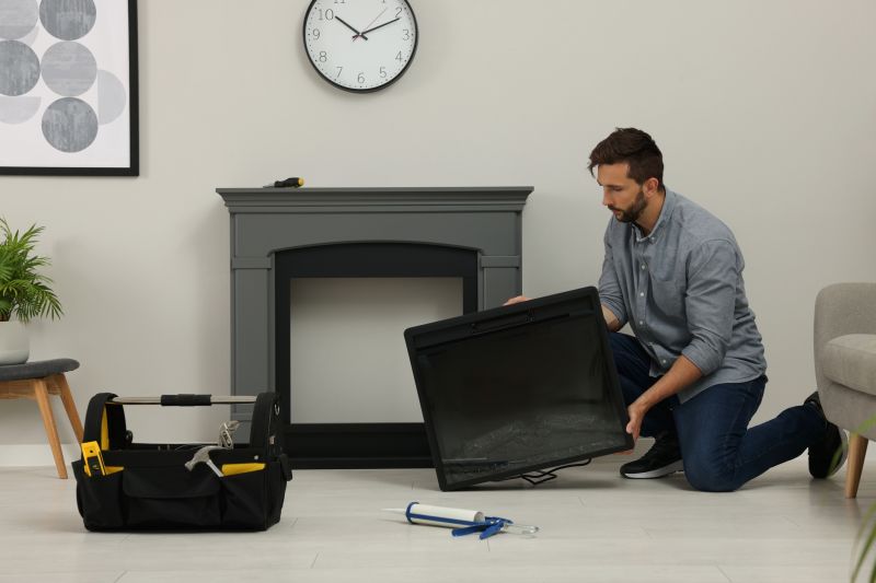 Gas Fireplace Repair Costs — Cost of Gas Fireplace Repair