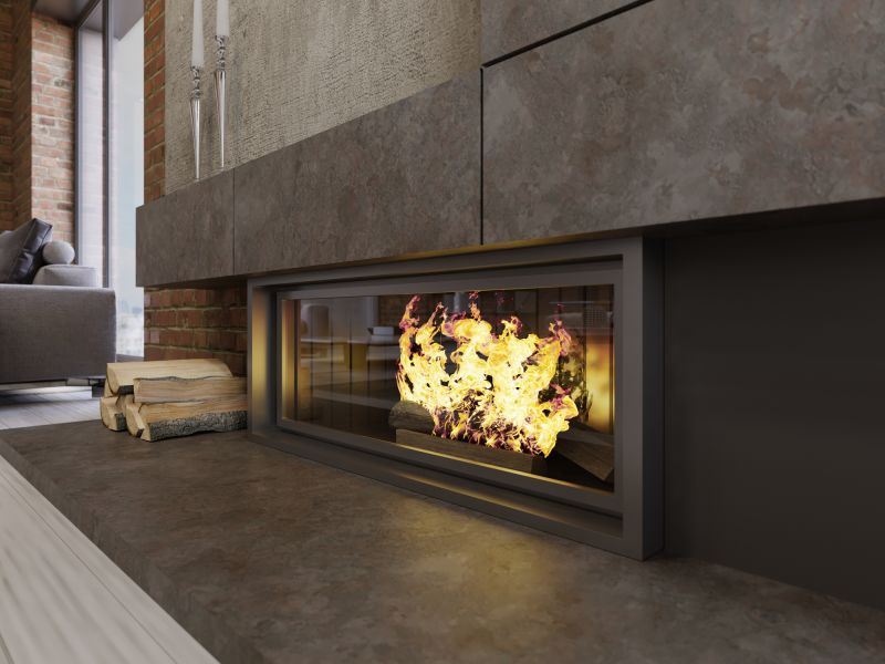 Gas Fireplace Repair Costs — Cost of Gas Fireplace Repair