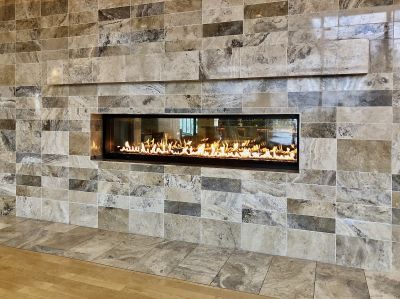 Gas Fireplace Repair