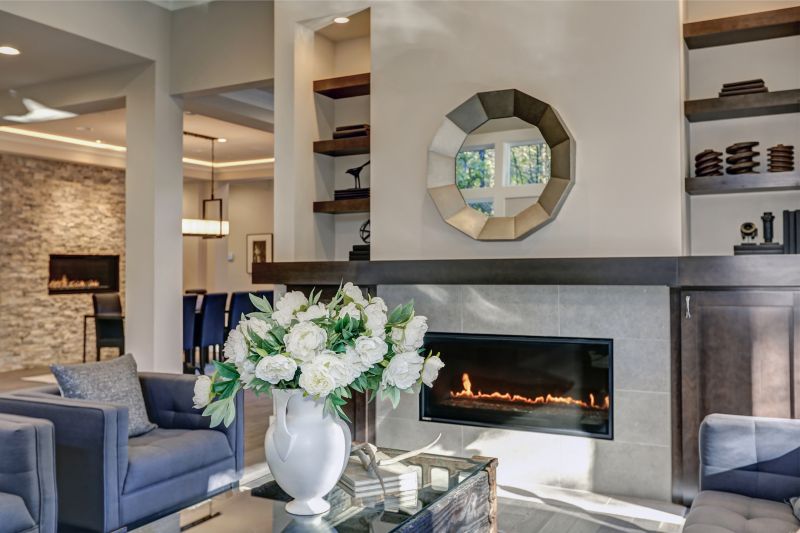 Restore Efficient Heating With Professional Gas Fireplace Repair Service!